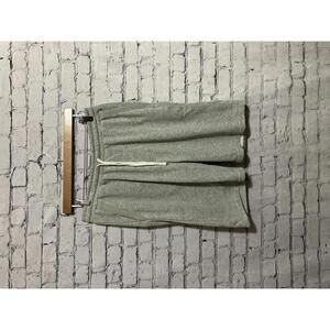 Men's‎ Vancoog Gray Casual Drawstring Shorts Medium